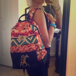 Bookbag / backpack